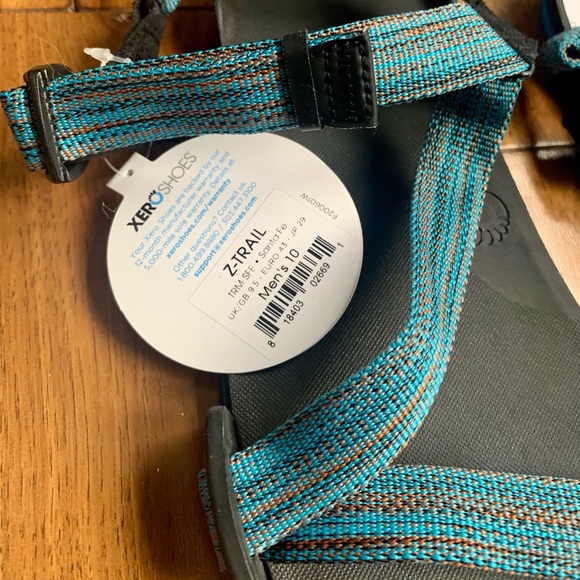 Xero Z Trail sport sandals - Picture 2 of 6